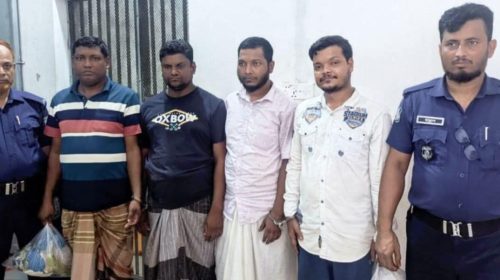দৈনিক আশুলিয়া