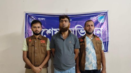 দৈনিক আশুলিয়া