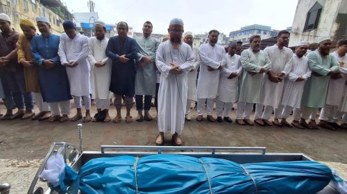 দৈনিক আশুলিয়া