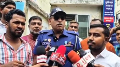 দৈনিক আশুলিয়া