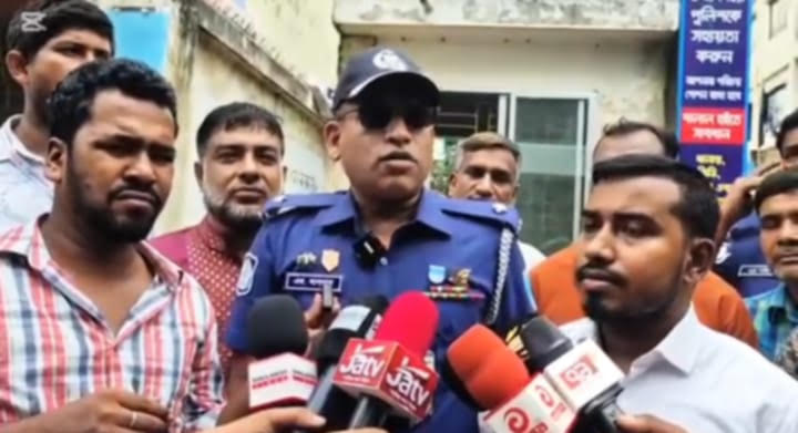 দৈনিক আশুলিয়া
