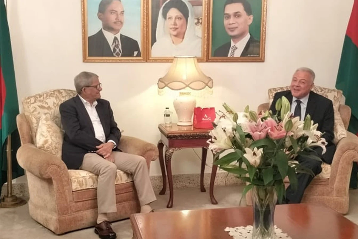 দৈনিক আশুলিয়া