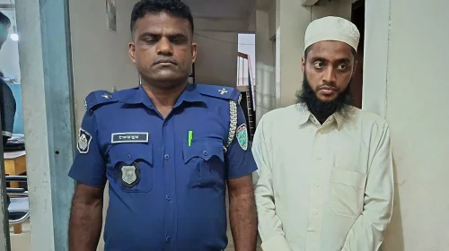 দৈনিক আশুলিয়া