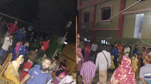 দৈনিক আশুলিয়া