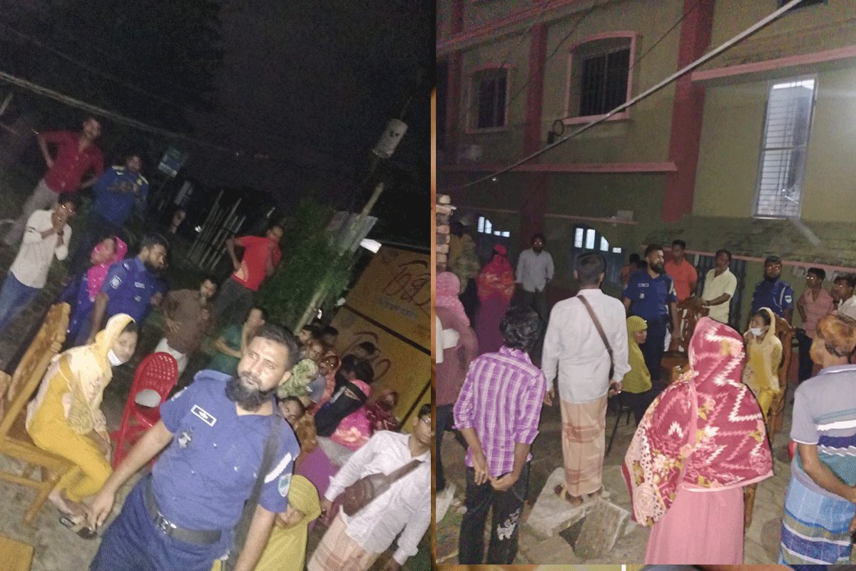 দৈনিক আশুলিয়া