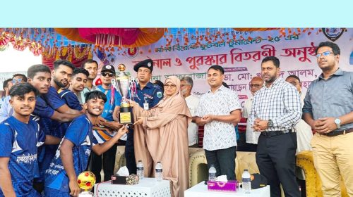 দৈনিক আশুলিয়া