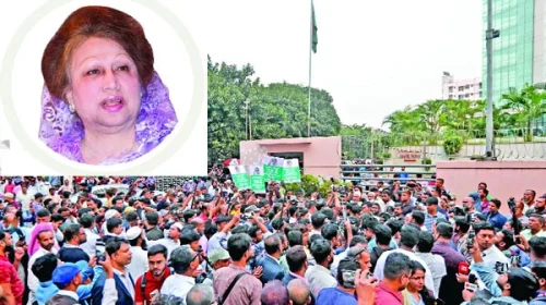 দৈনিক আশুলিয়া