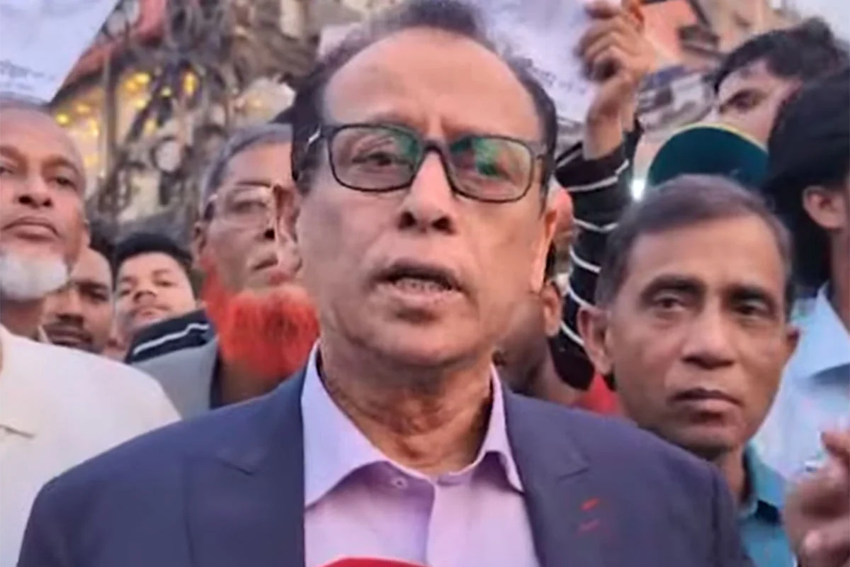 দৈনিক আশুলিয়া