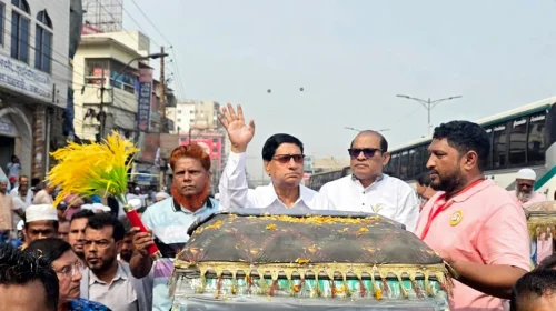 দৈনিক আশুলিয়া