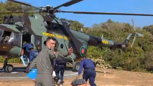 দৈনিক আশুলিয়া