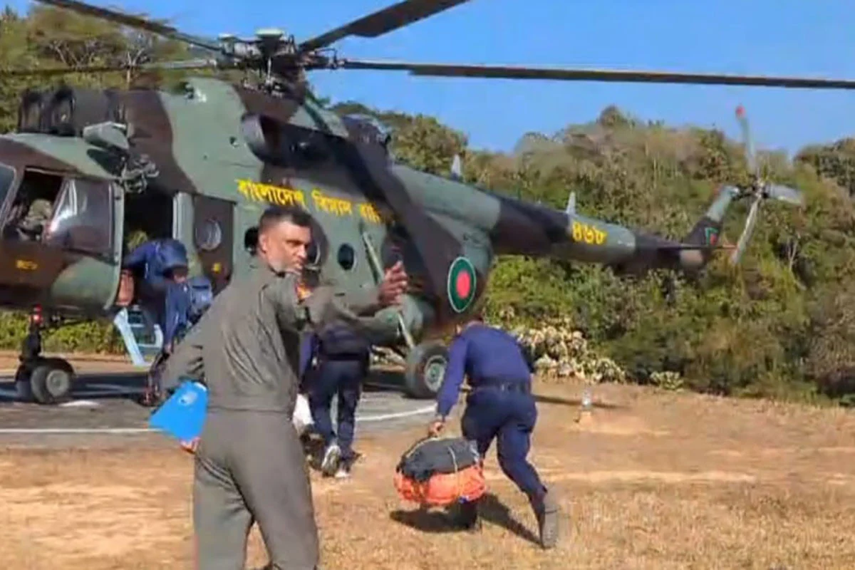 দৈনিক আশুলিয়া