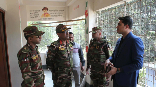 দৈনিক আশুলিয়া