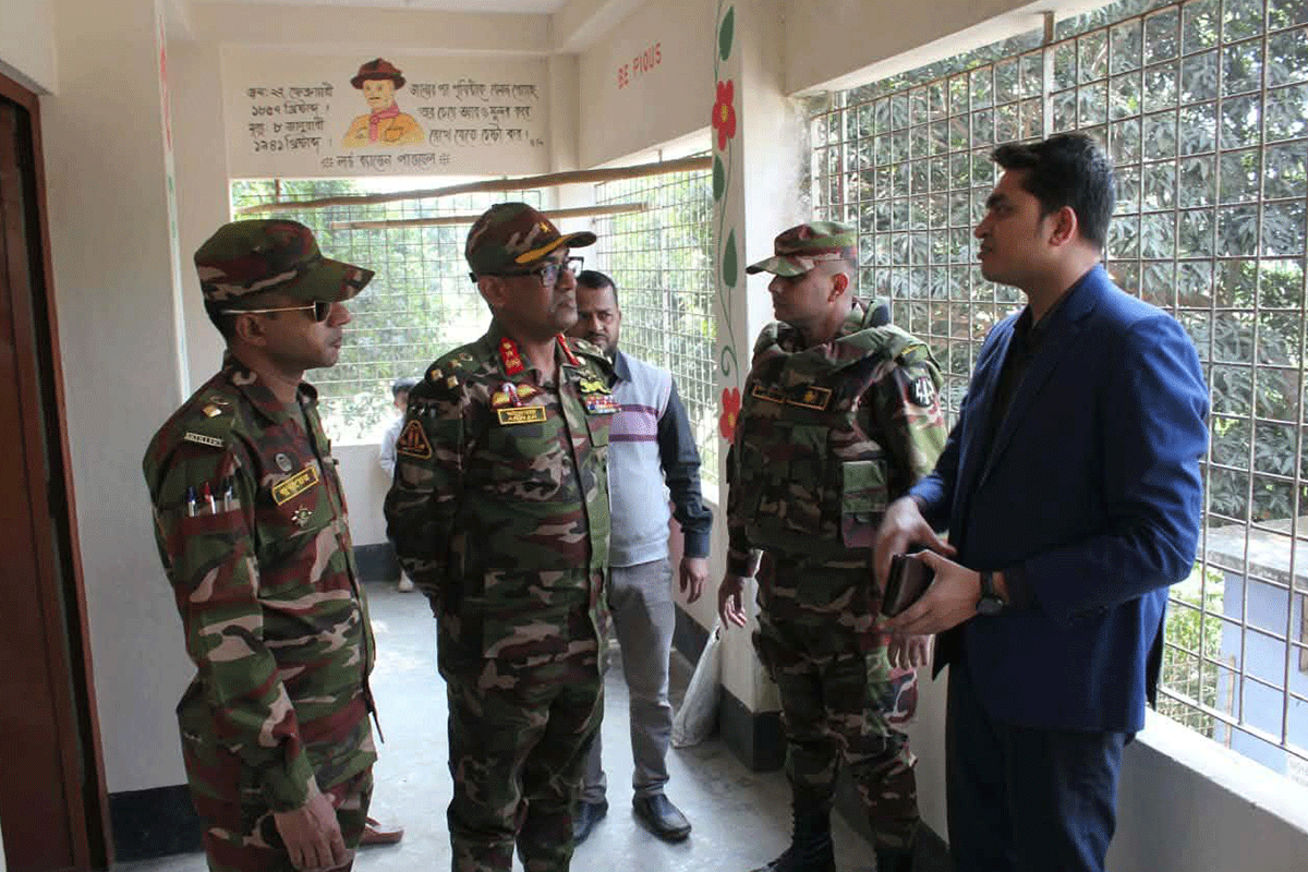 দৈনিক আশুলিয়া