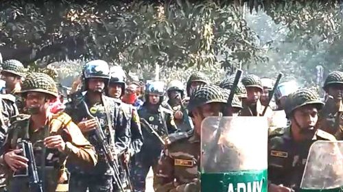 দৈনিক আশুলিয়া