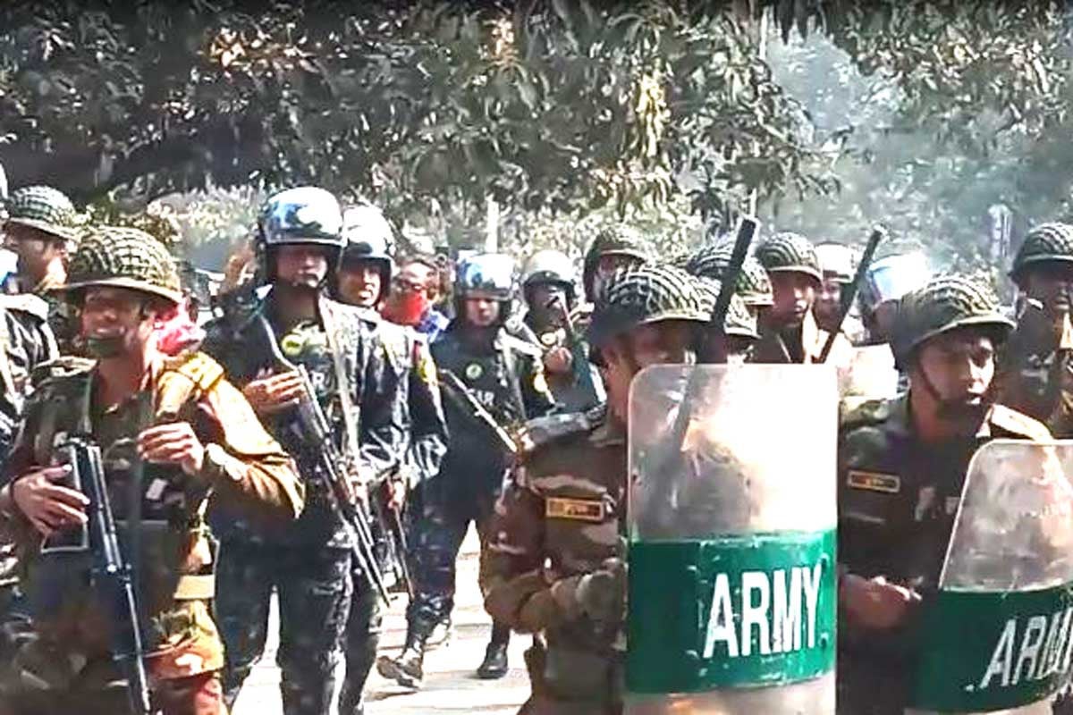 দৈনিক আশুলিয়া