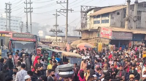 দৈনিক আশুলিয়া