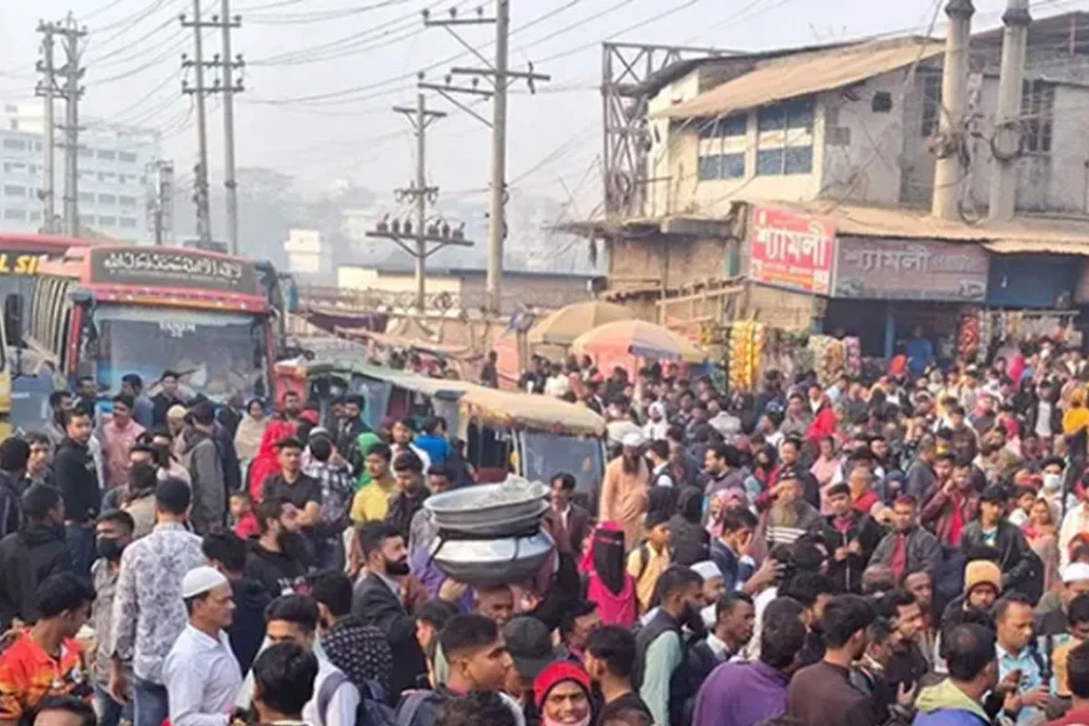 দৈনিক আশুলিয়া