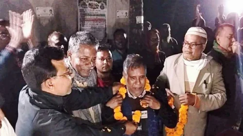 দৈনিক আশুলিয়া