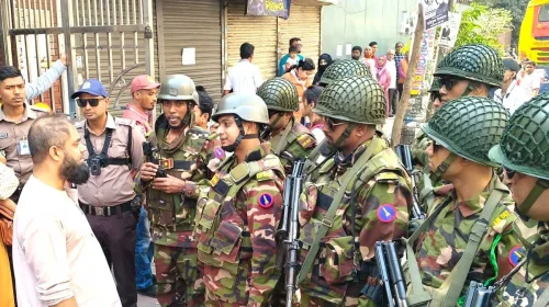 দৈনিক আশুলিয়া