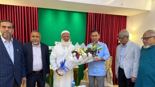 দৈনিক আশুলিয়া