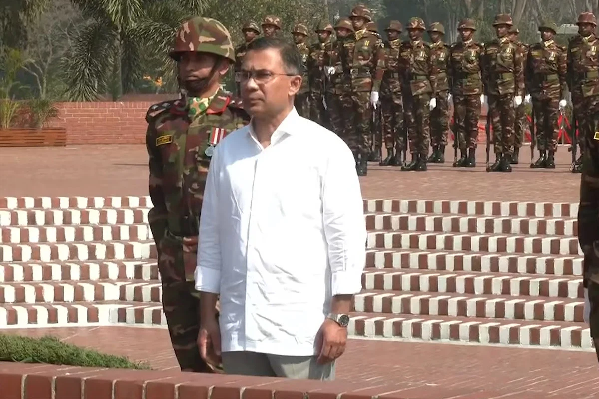 দৈনিক আশুলিয়া