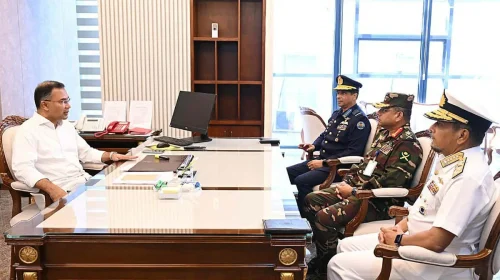 দৈনিক আশুলিয়া