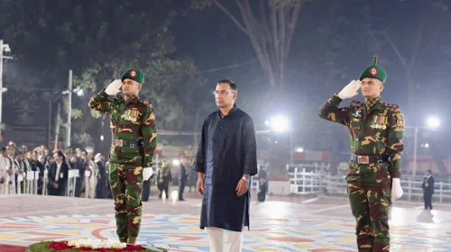 দৈনিক আশুলিয়া