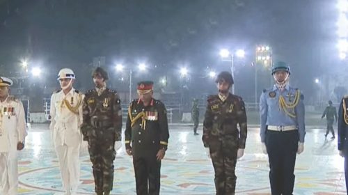 দৈনিক আশুলিয়া