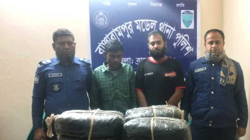 দৈনিক আশুলিয়া