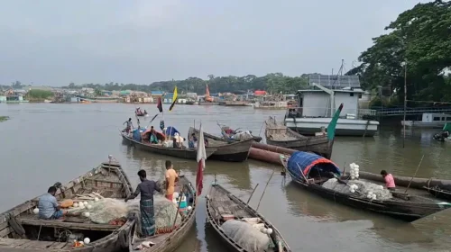 দৈনিক আশুলিয়া