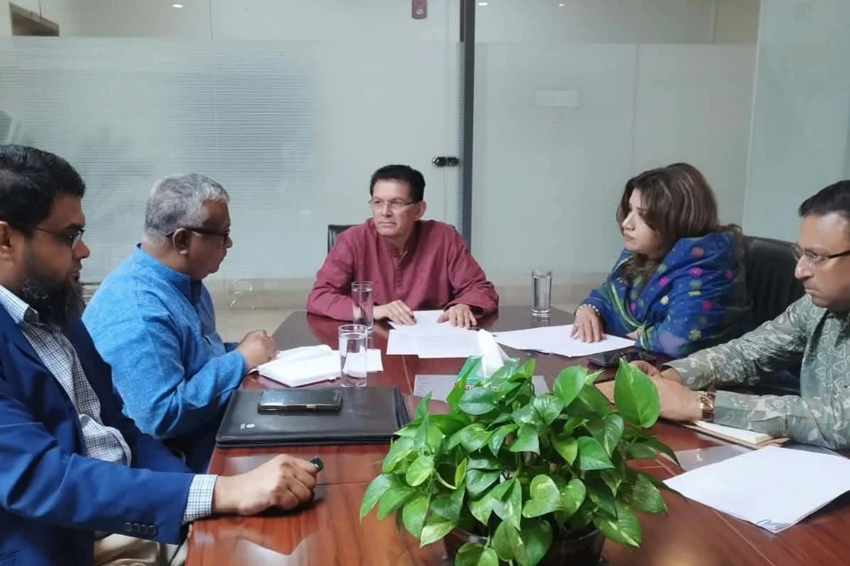 দৈনিক আশুলিয়া