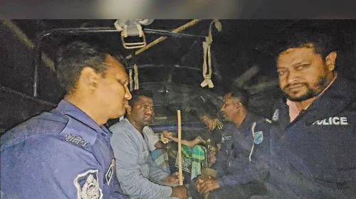 দৈনিক আশুলিয়া