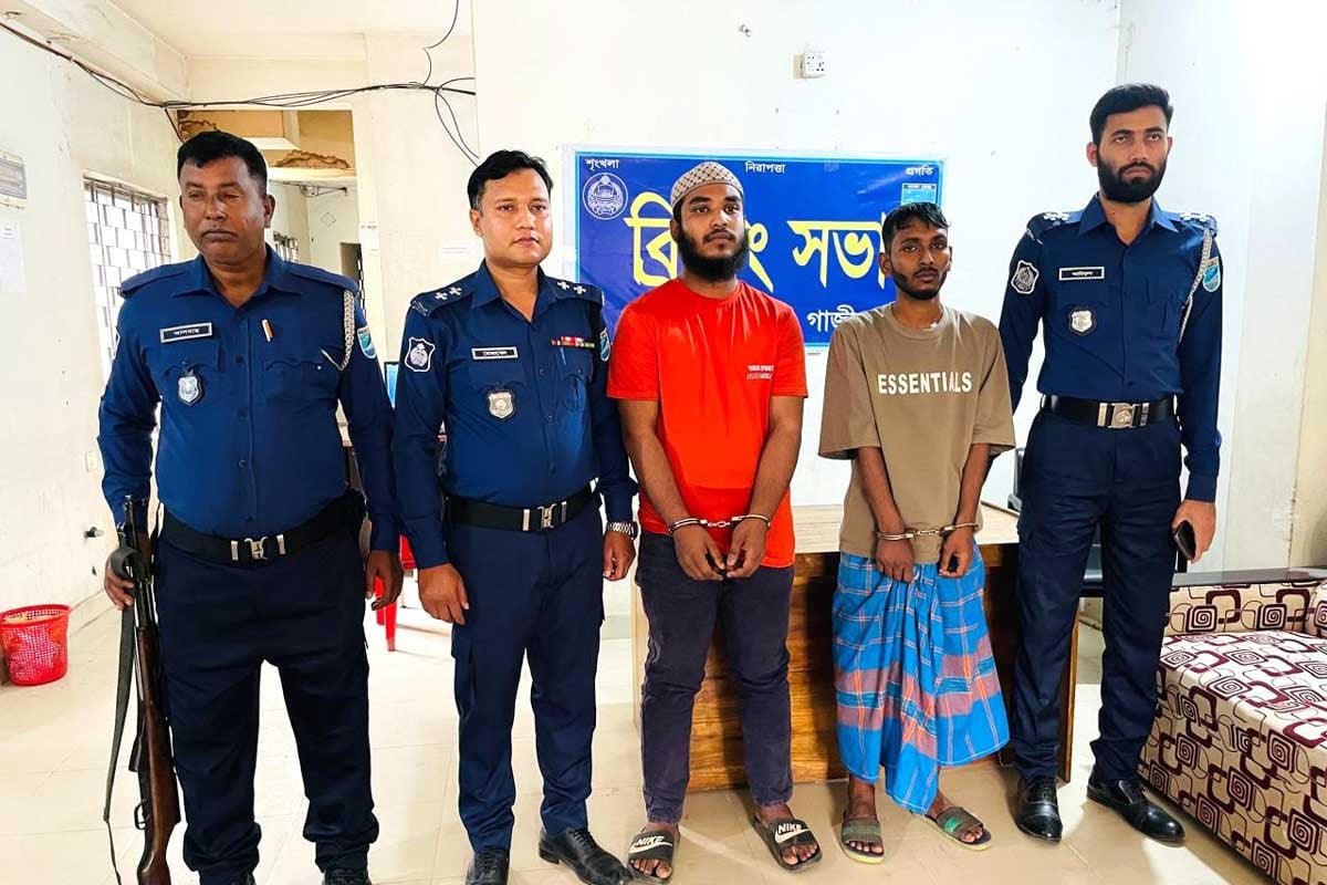 দৈনিক আশুলিয়া