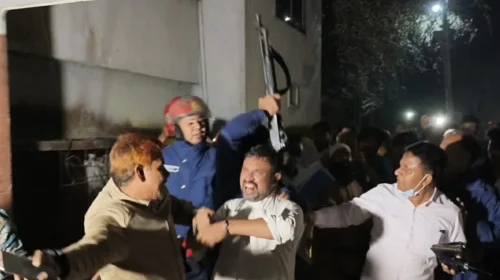 দৈনিক আশুলিয়া