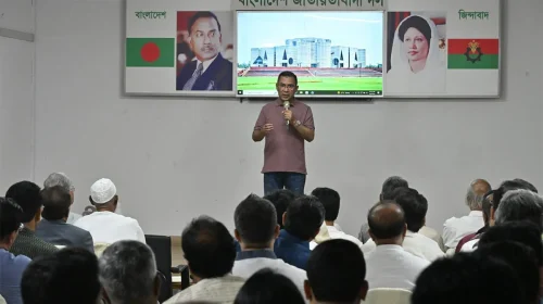 দৈনিক আশুলিয়া