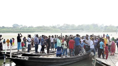 দৈনিক আশুলিয়া