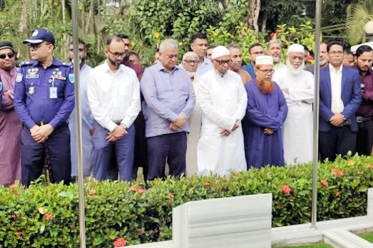 দৈনিক আশুলিয়া