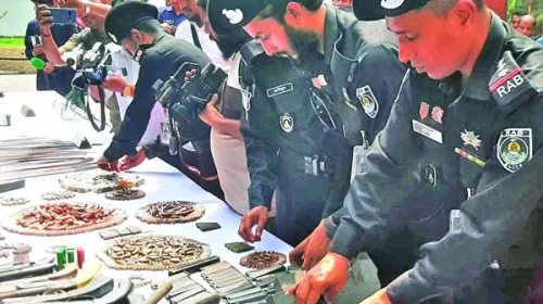 দৈনিক আশুলিয়া