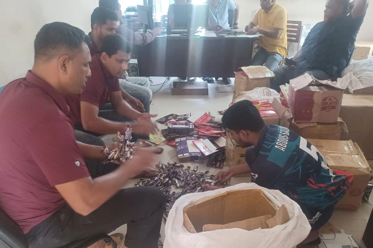 দৈনিক আশুলিয়া