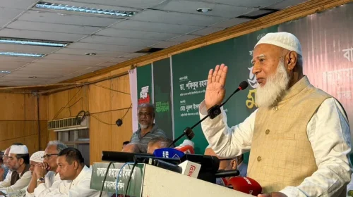 দৈনিক আশুলিয়া