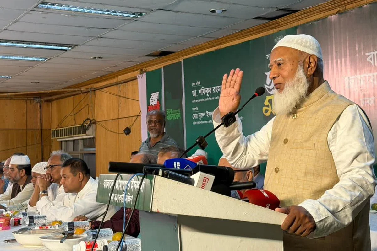 দৈনিক আশুলিয়া