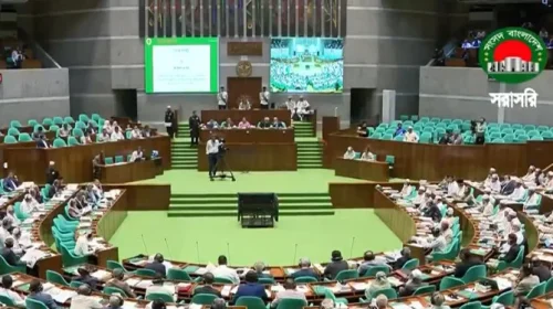 দৈনিক আশুলিয়া