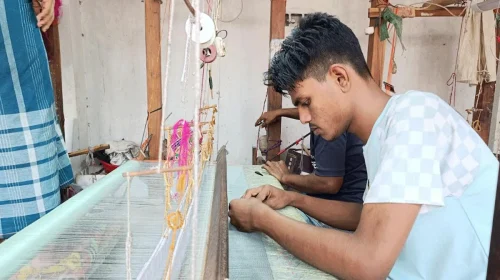 দৈনিক আশুলিয়া