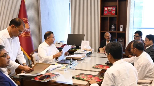 দৈনিক আশুলিয়া