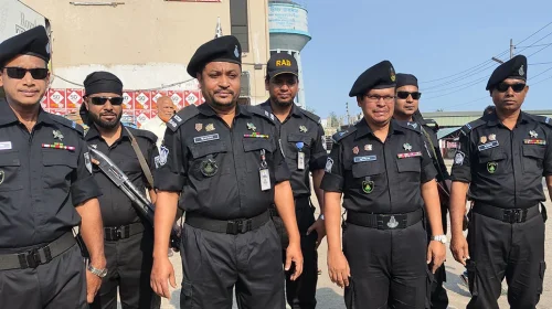 দৈনিক আশুলিয়া