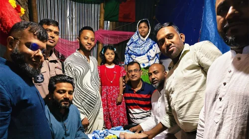 দৈনিক আশুলিয়া