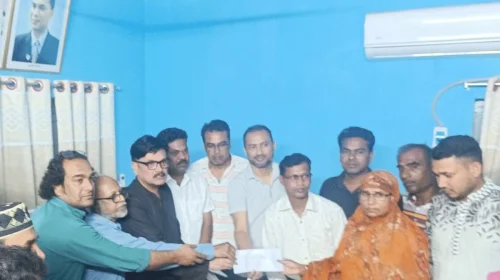 দৈনিক আশুলিয়া