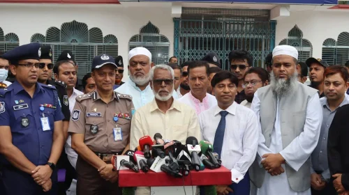 দৈনিক আশুলিয়া