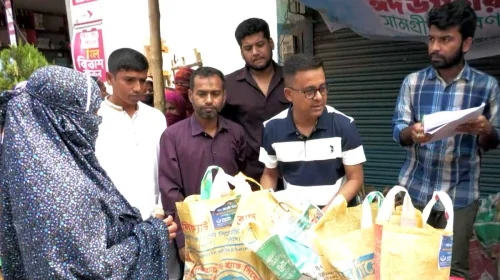 দৈনিক আশুলিয়া