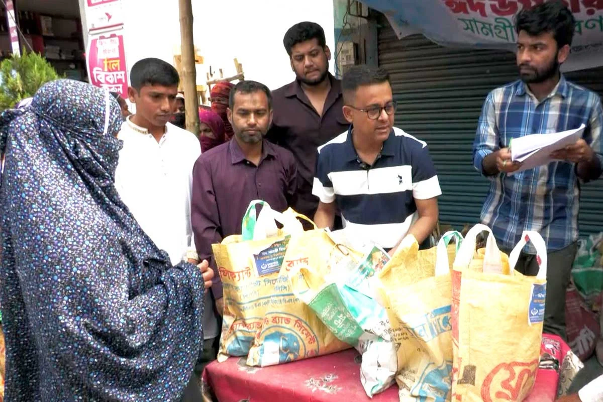 দৈনিক আশুলিয়া